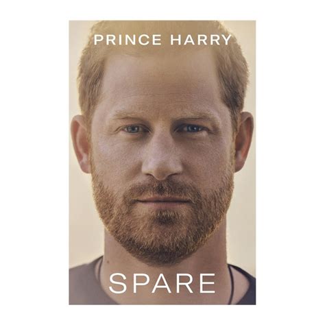 prince harry spare pre order